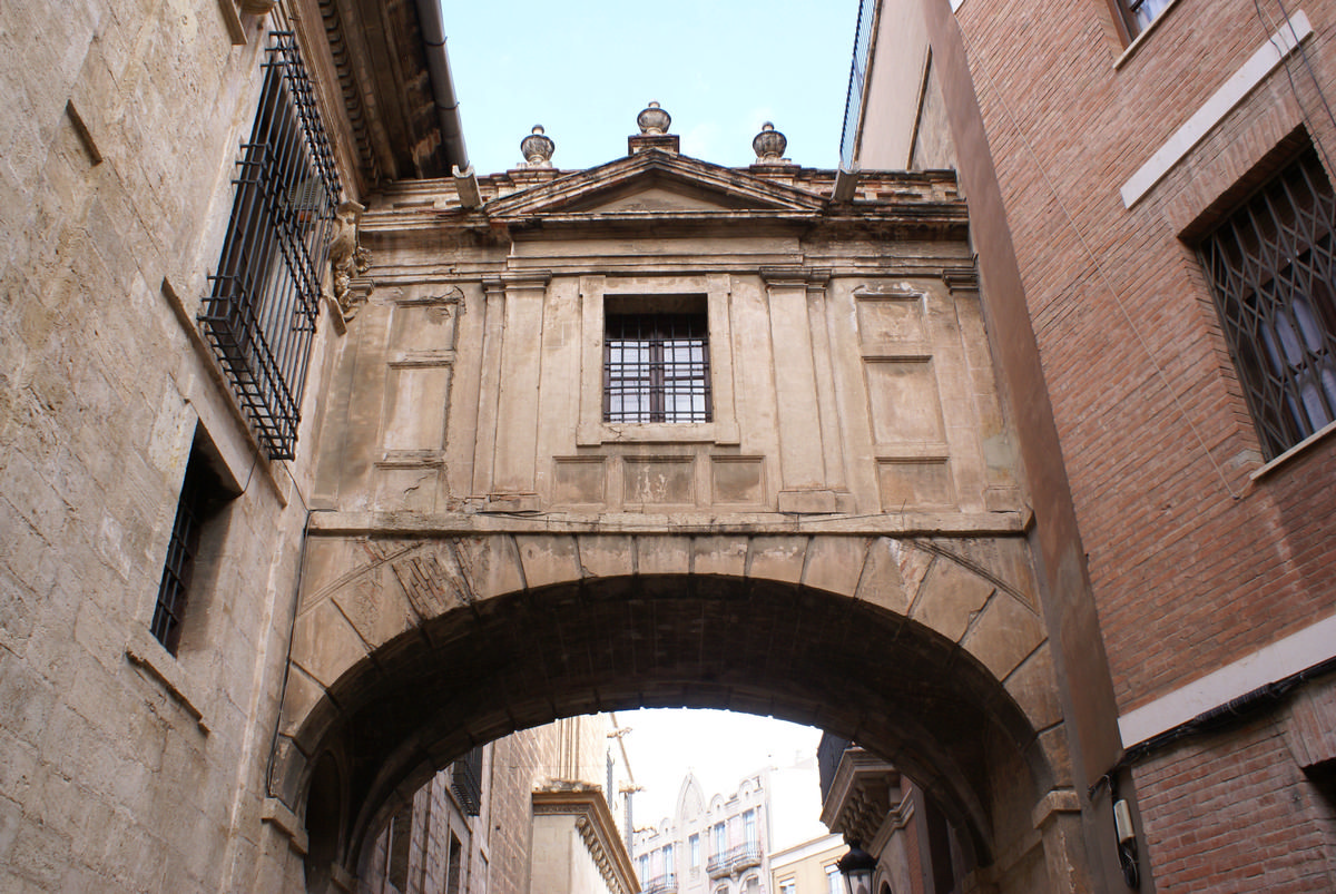 Kathedrale in Valencia 