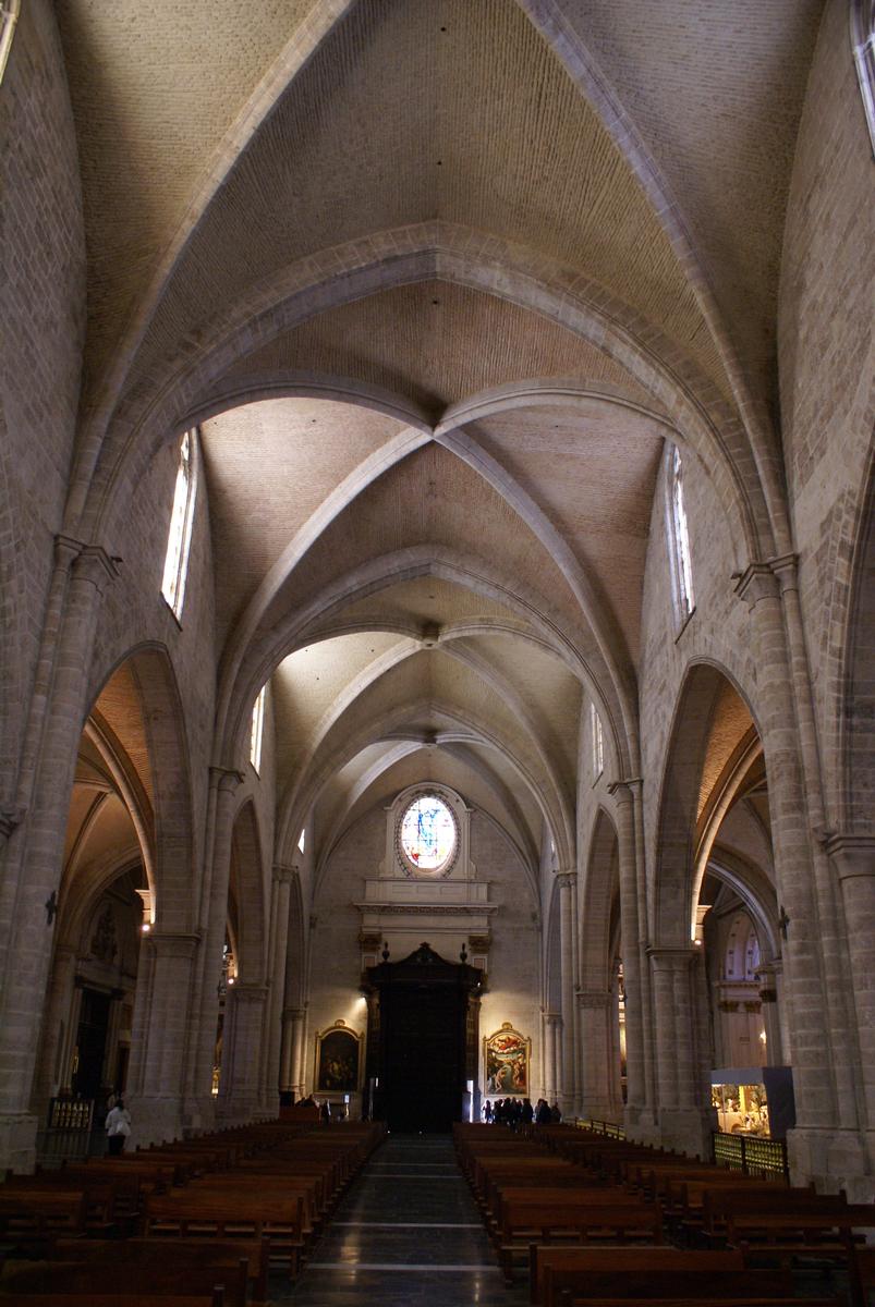 Kathedrale in Valencia 