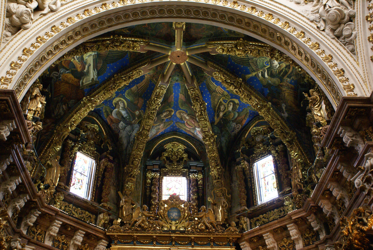 Kathedrale in Valencia 