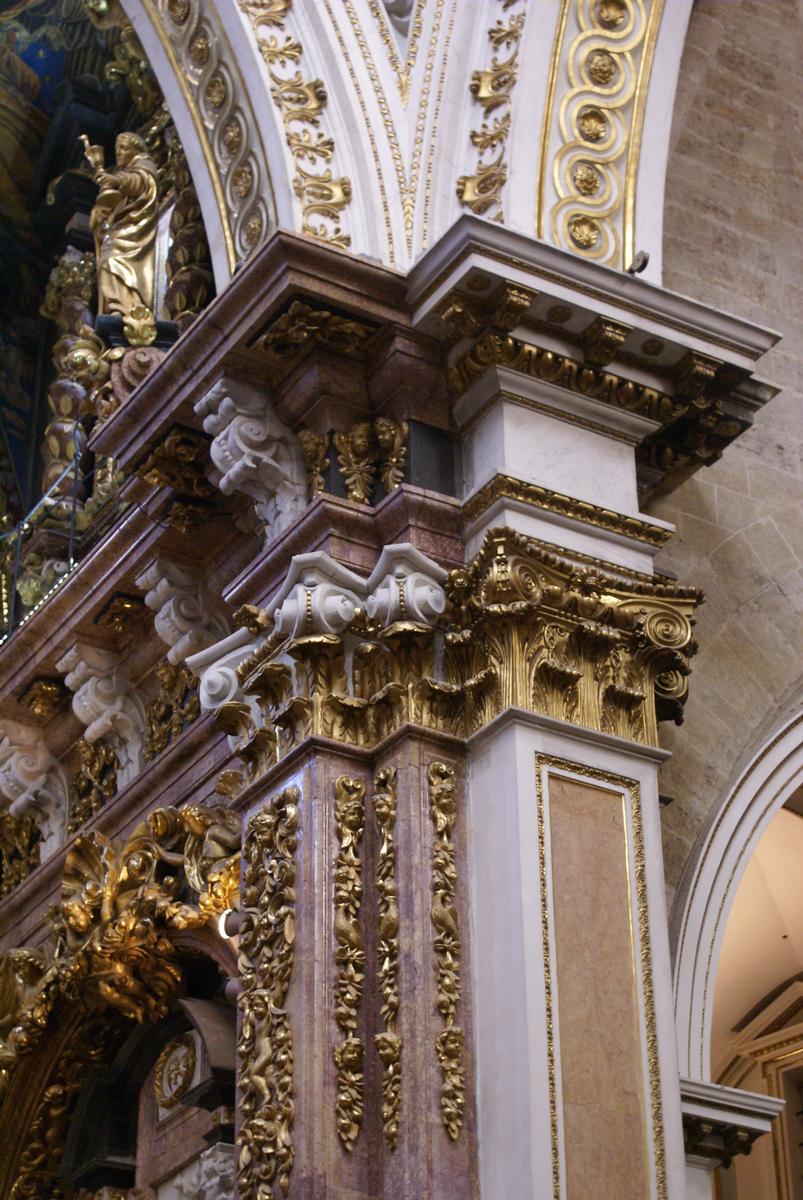 Valencia Cathedral 