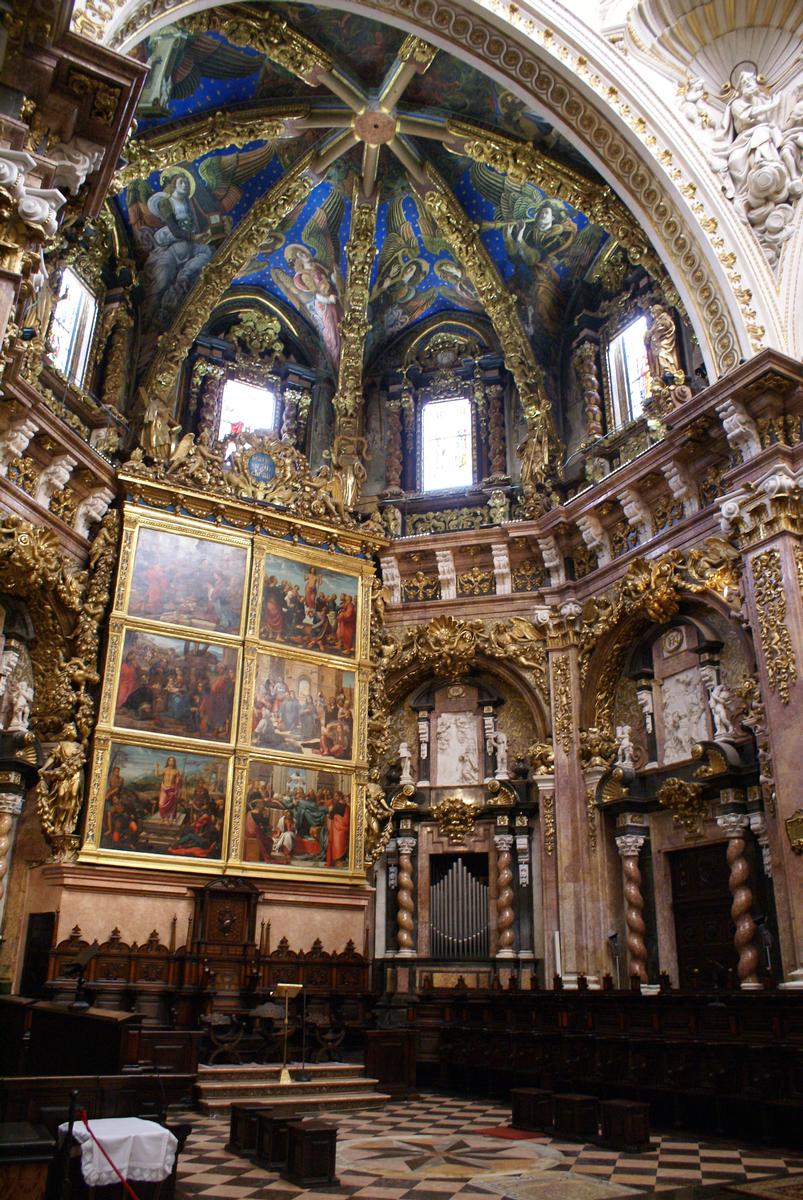 Valencia Cathedral 