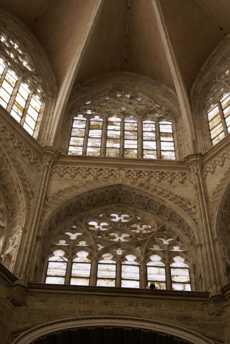 Kathedrale in Valencia 