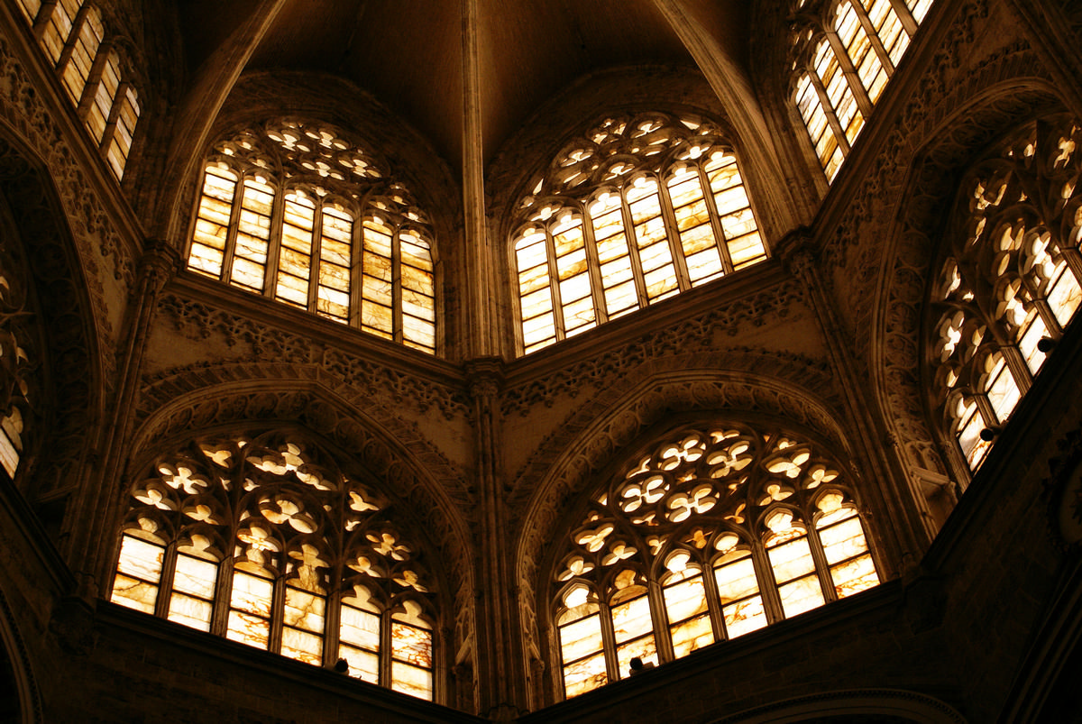 Cathedrale-Basilique Notre-Dame 