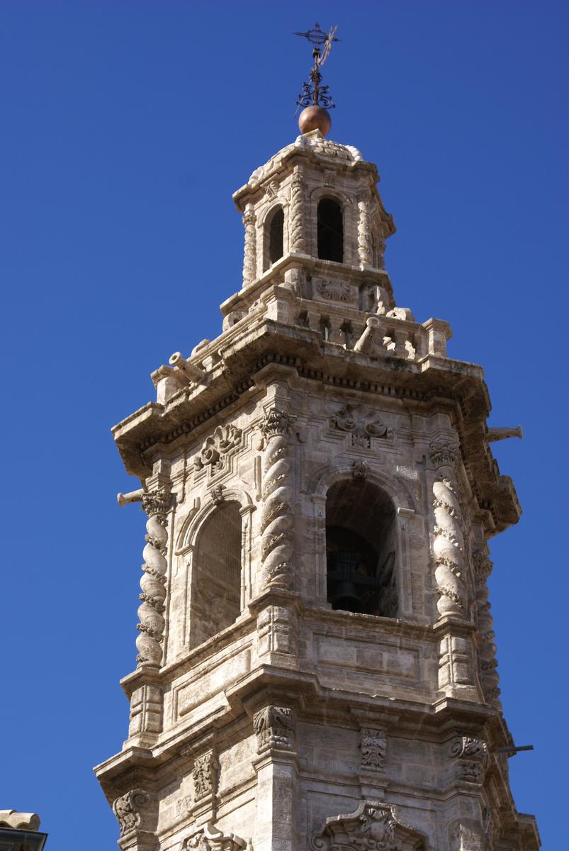 Kirche Santa Catalina 