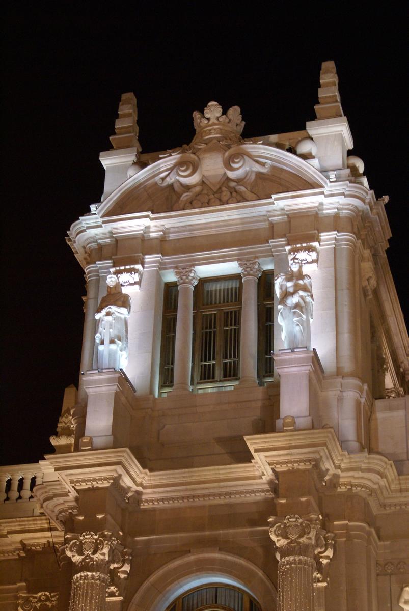 Hôtel de ville (Valence) 