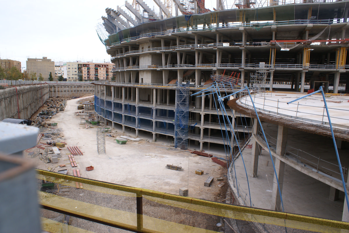 New Mestalla Stadium 