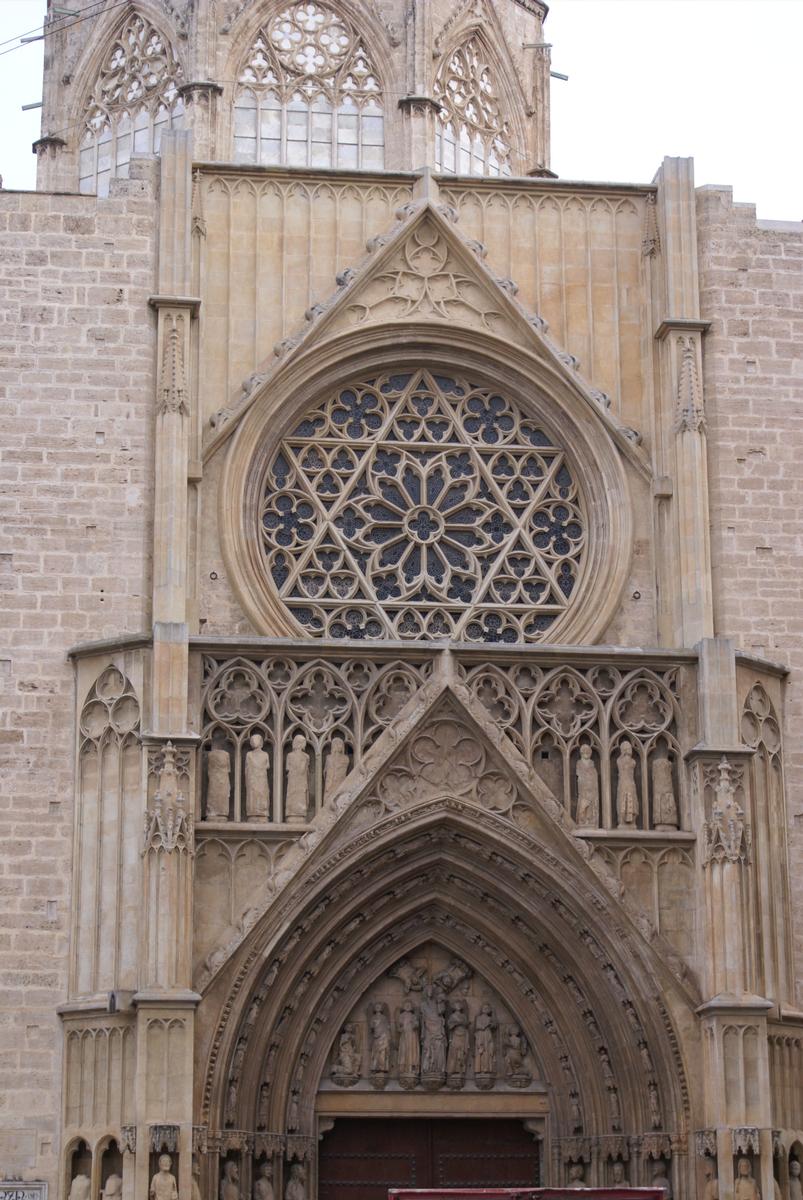 Valencia Cathedral 