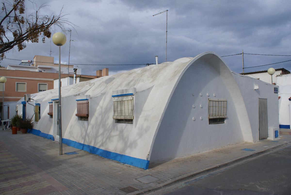 Wohnkomplex Marqués de Vallerta 