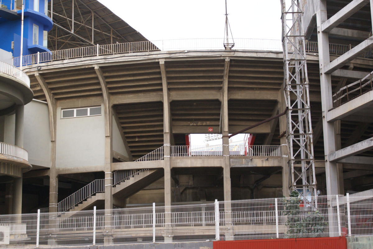 Mestalla-Stadion 