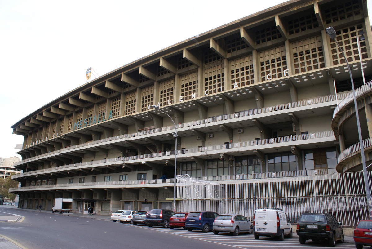 Mestalla-Stadion 