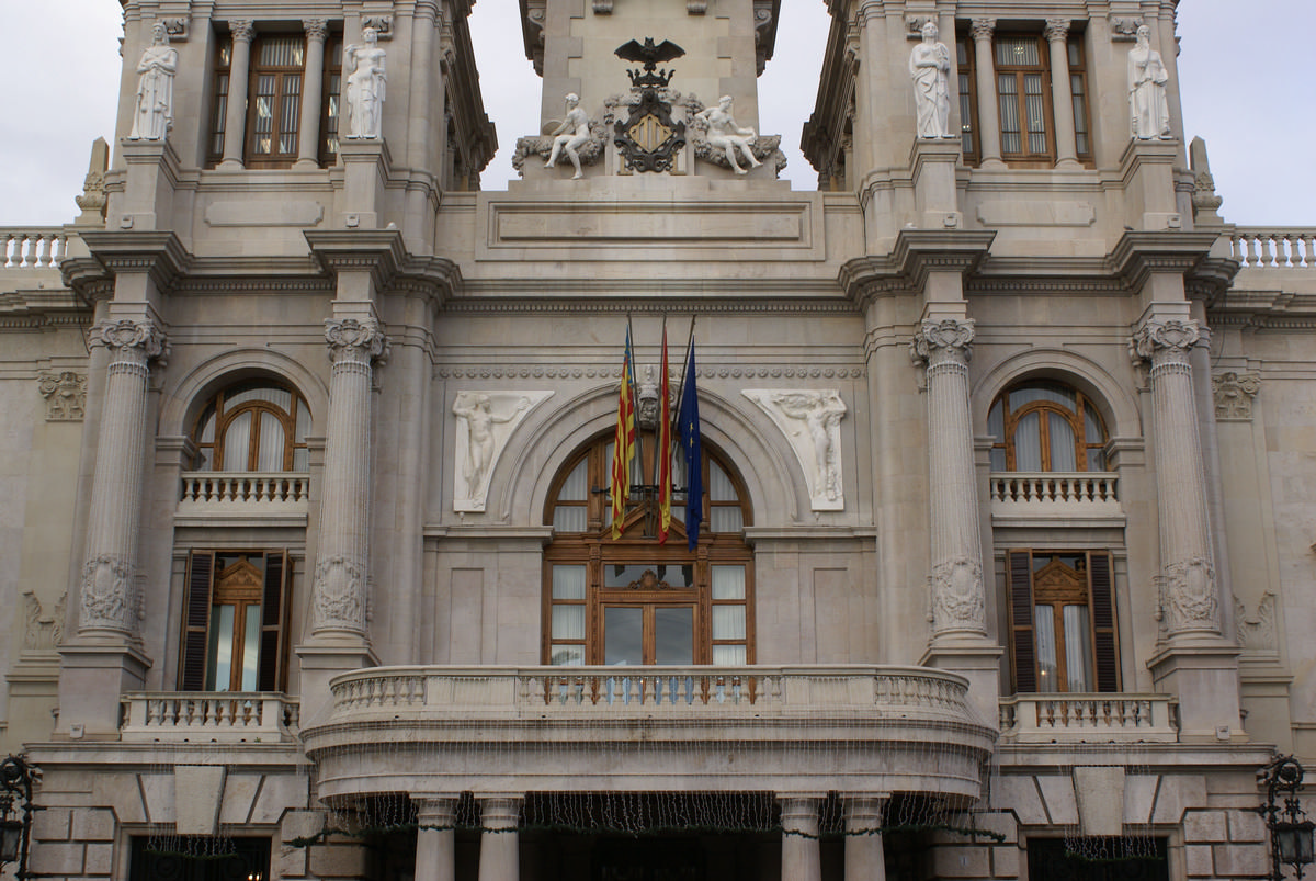 Rathaus (Valencia) 