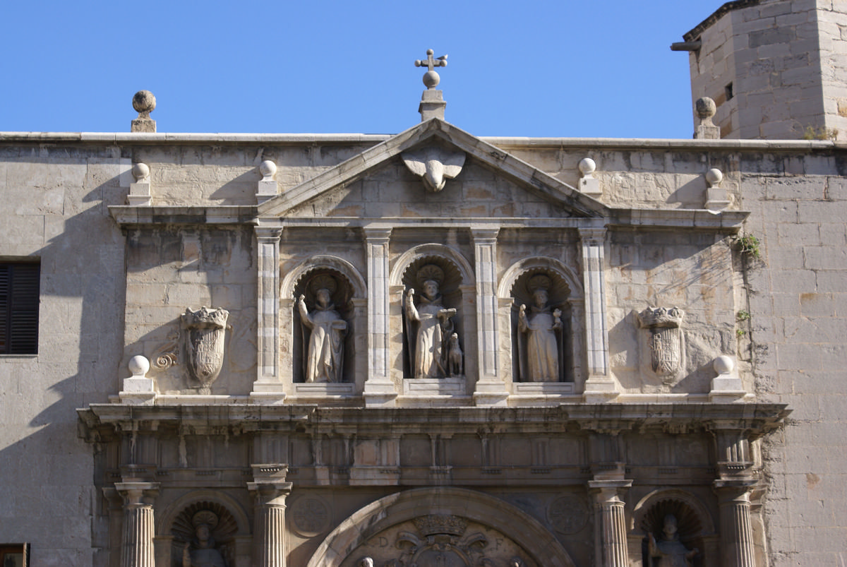 Real Convento de Santo Domingo 