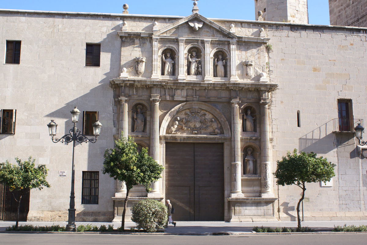 Real Convento de Santo Domingo 