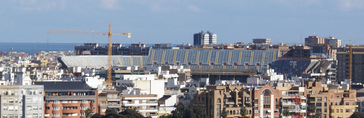Stade de Mestalla 
