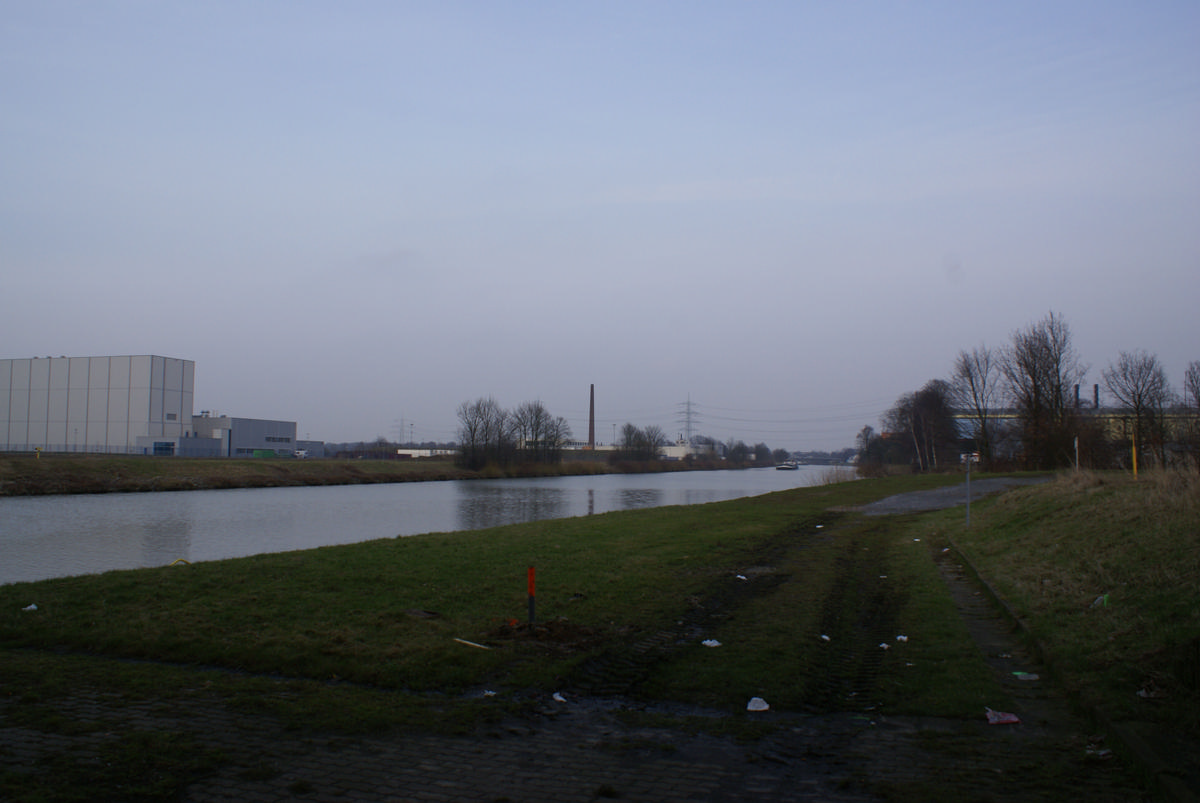 Wesel Datteln Canal 