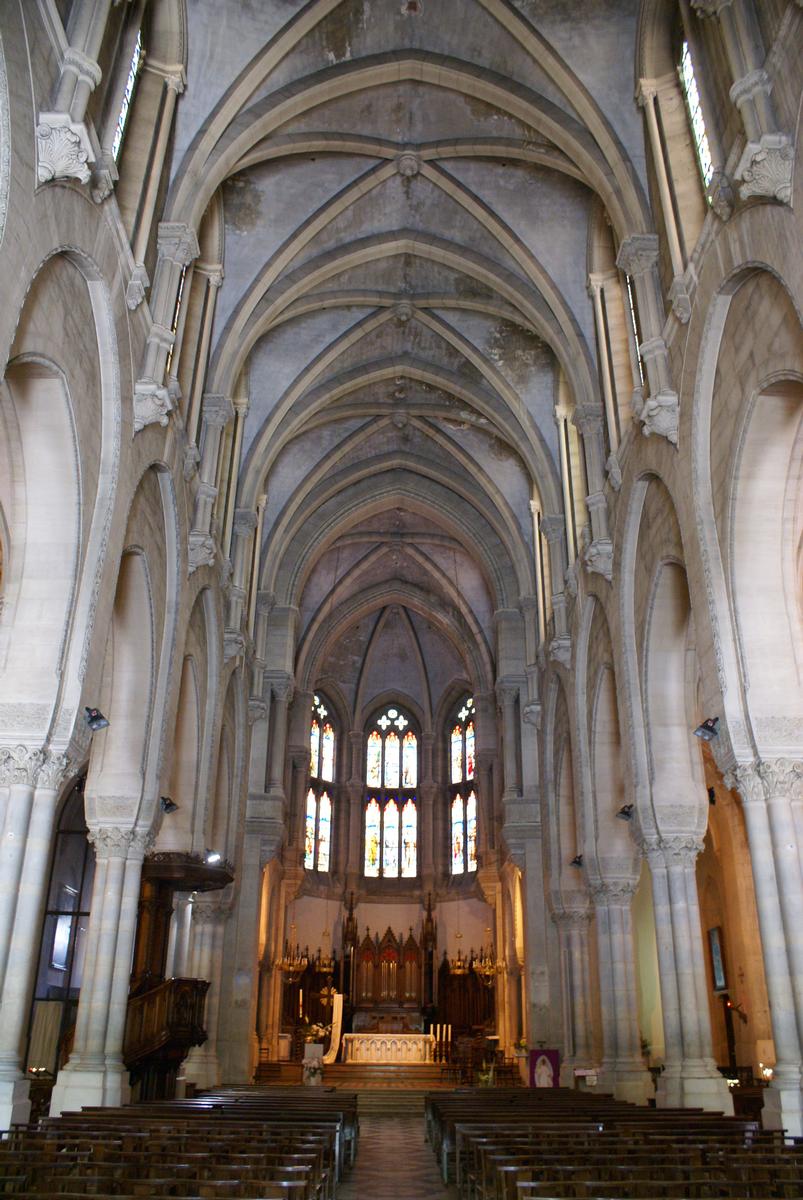 Eglise Saintes-Perpétue-et-Félicité 