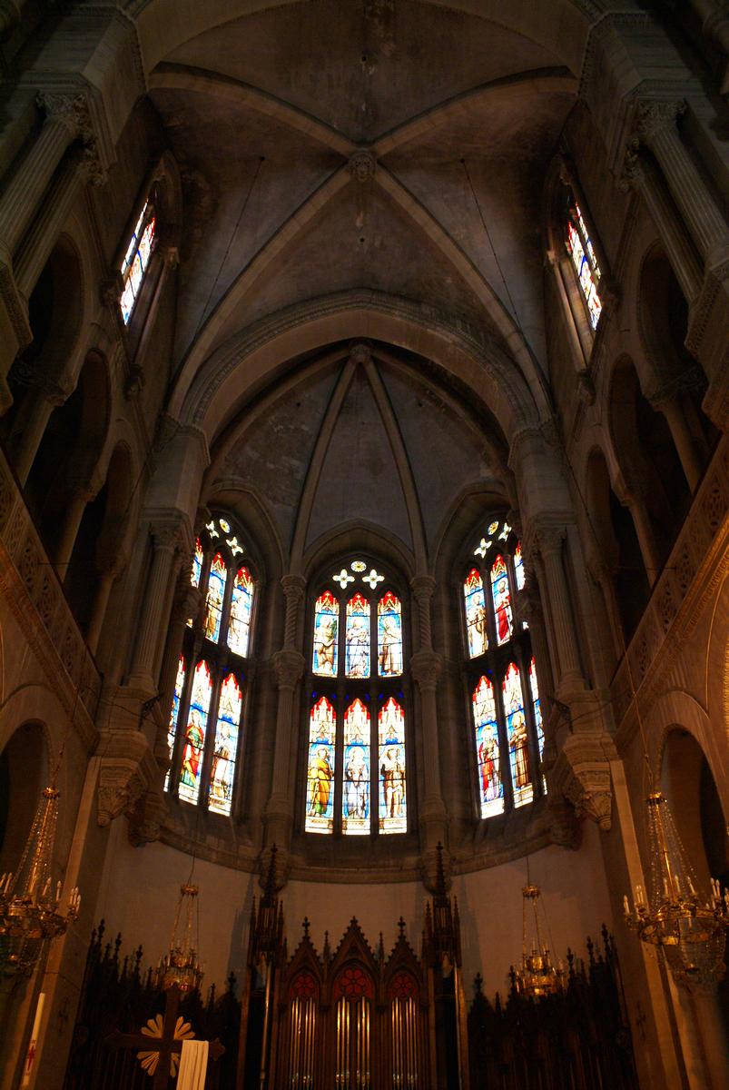 Kirche Saintes-Perpétue-et-Félicité 