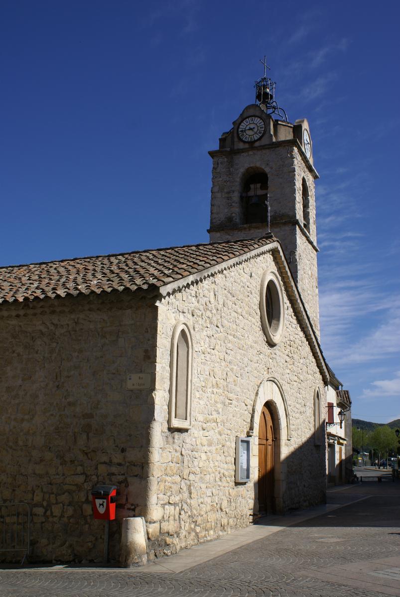 Eglise Saint-Pierre-les-Ormeaux 