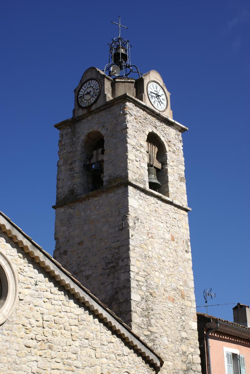 Saint-Pierre-les-Ormeaux Church 