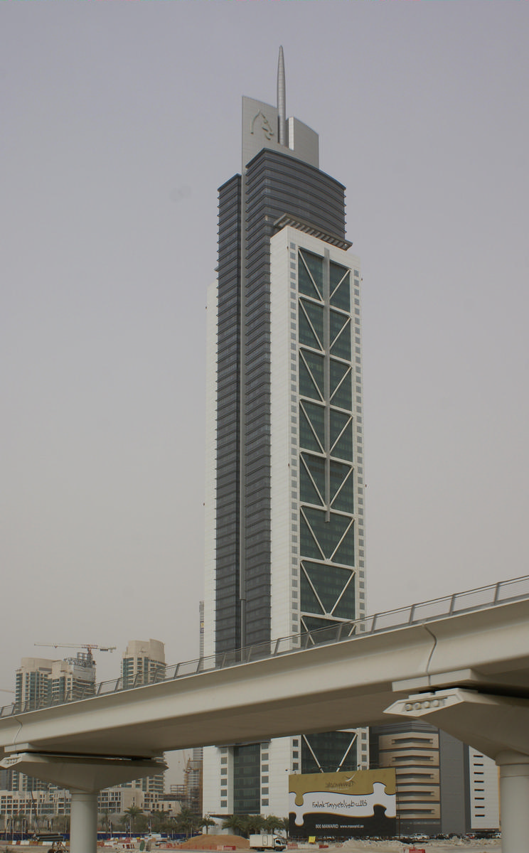 Millennium Tower 