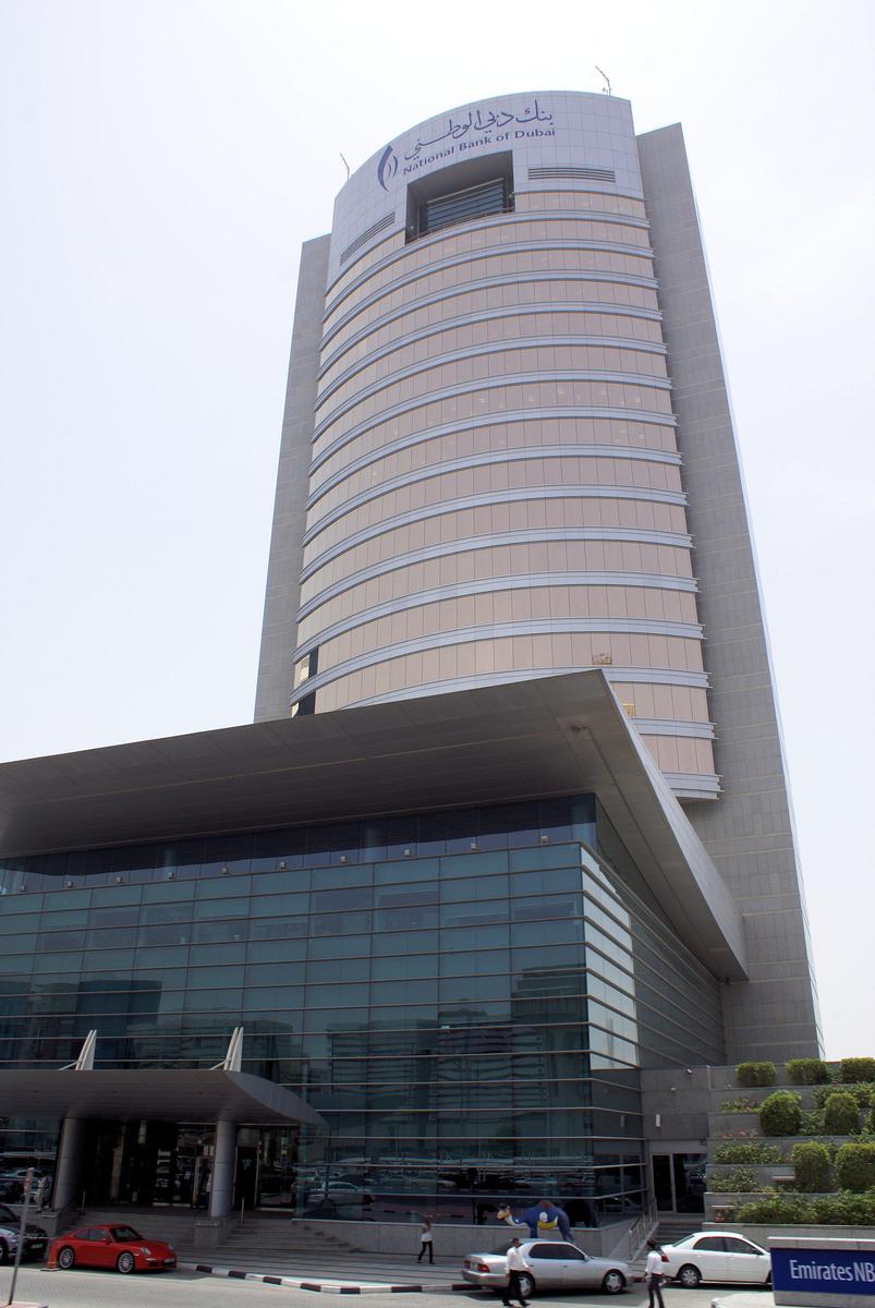 National Bank of Dubai 