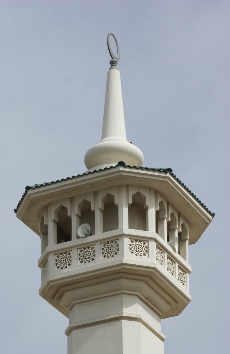 Jumeirah Mosque 