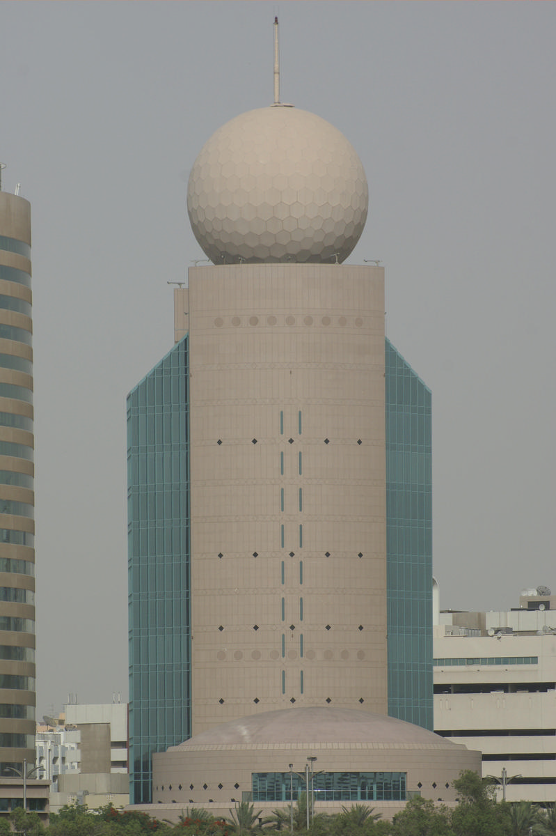 Etisalat Tower 