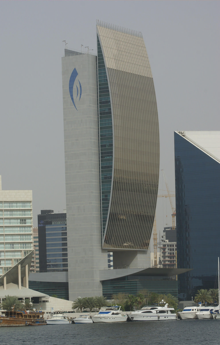 National Bank of Dubai 