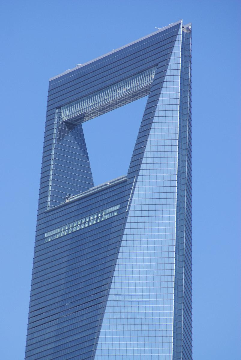 Shanghai World Financial Center 