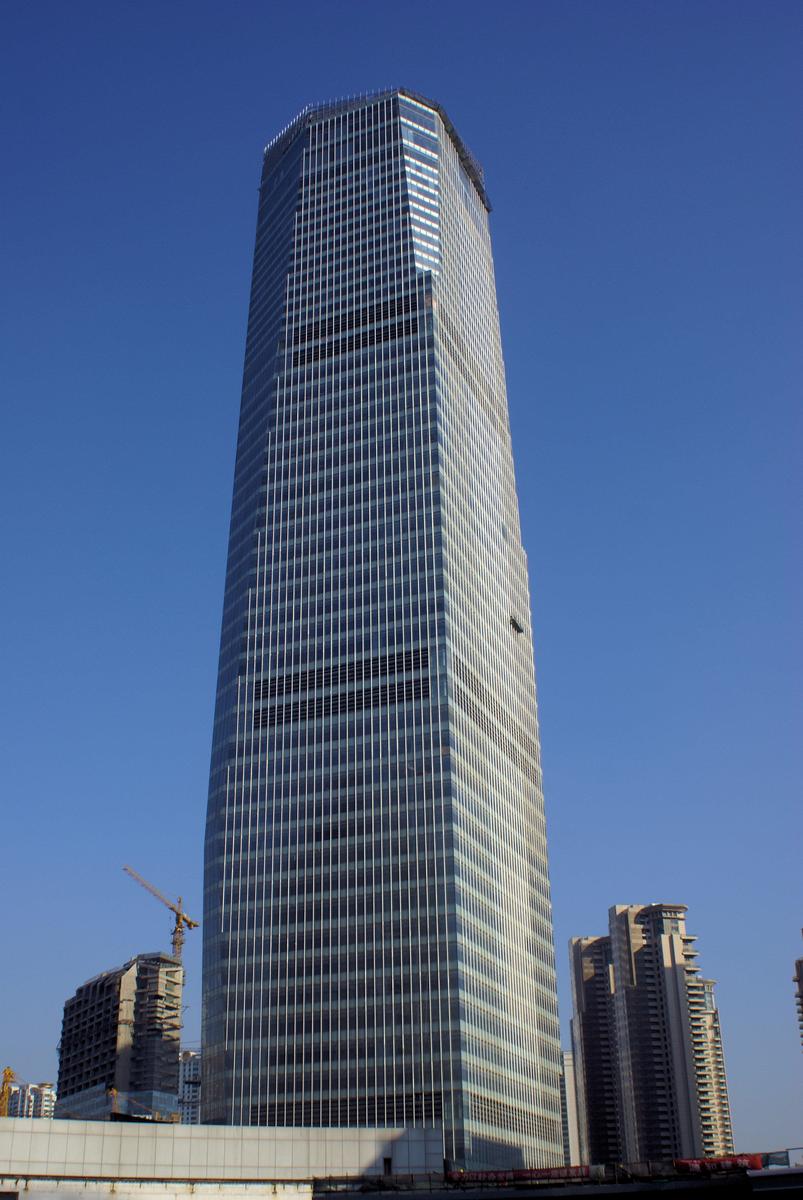 Shangai International Financial Center 