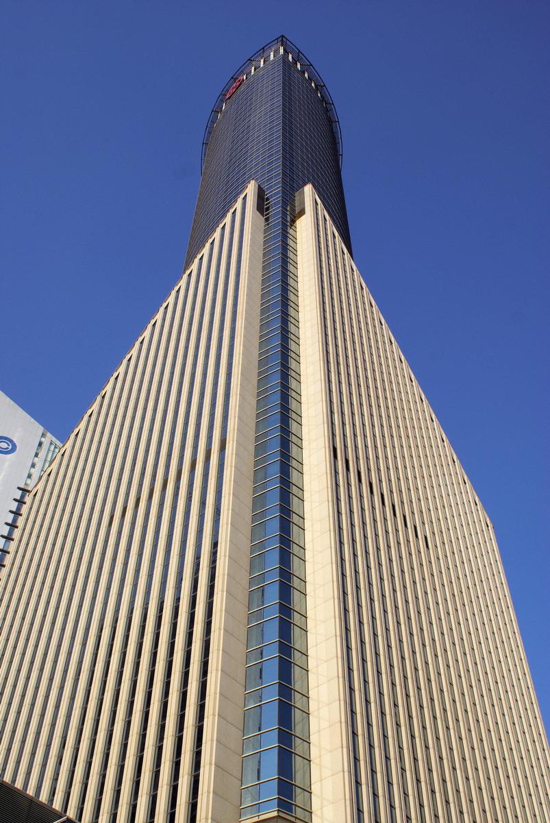 Bank of China Tower 