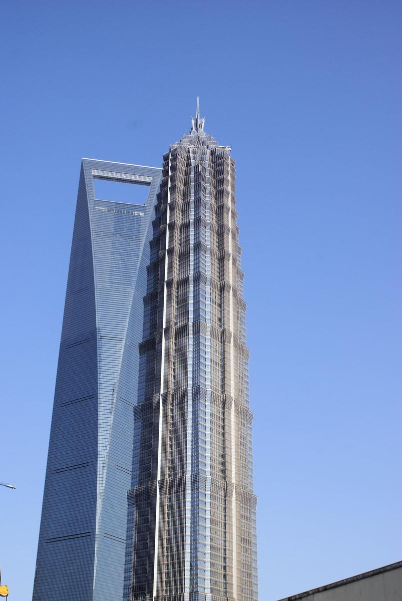 Jin Mao Building 