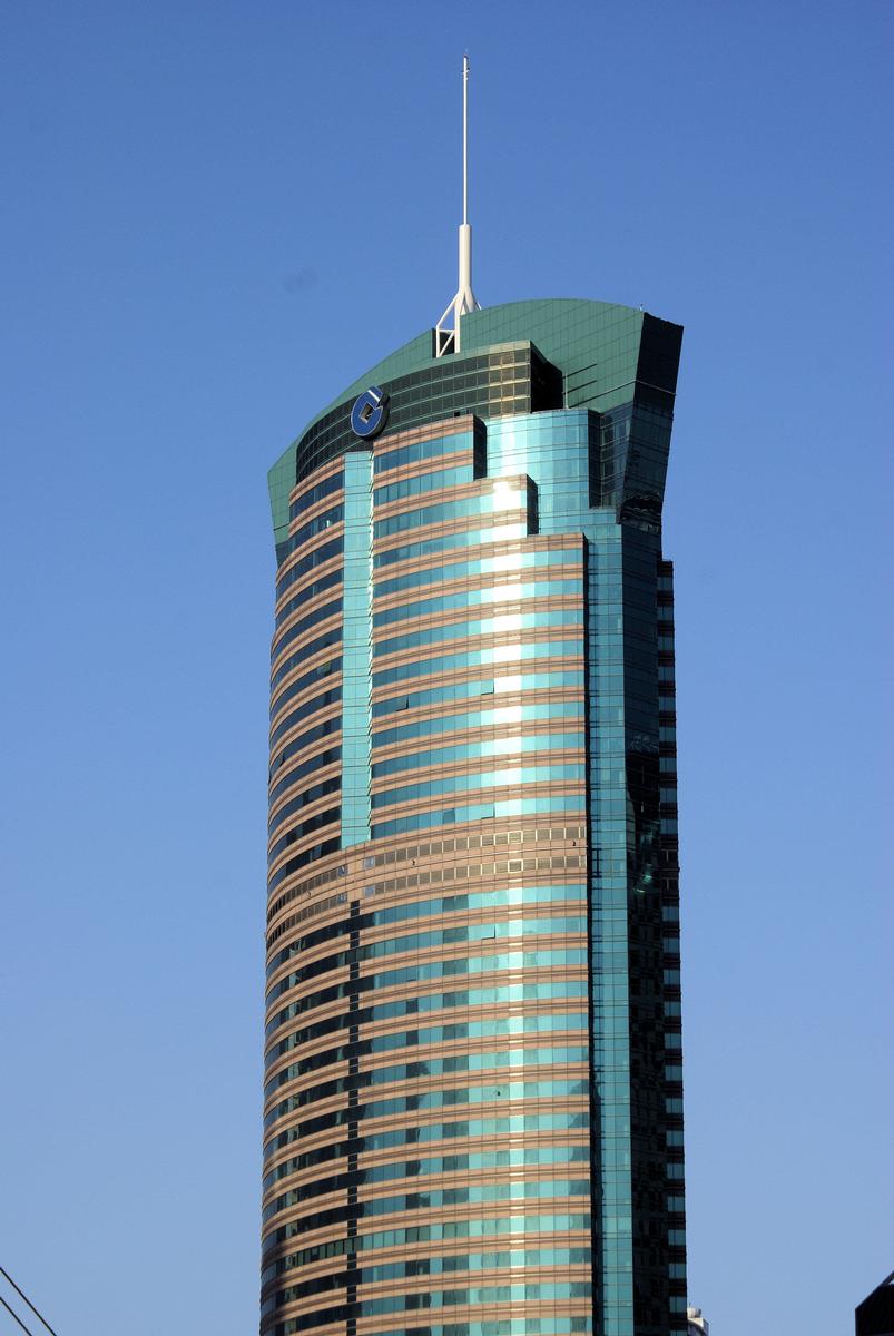 World Finance Tower 
