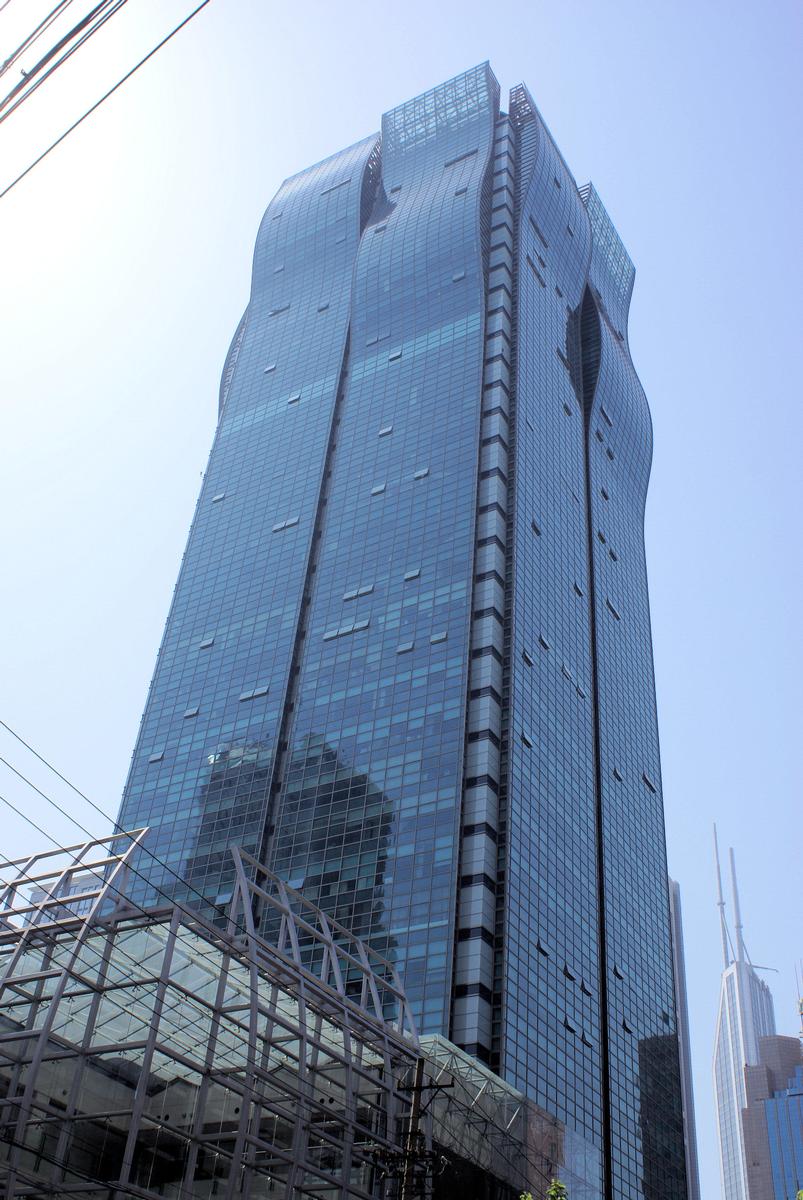 Shanghai - Haitong Securities Building 
