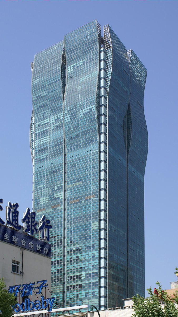 Shanghai - Haitong Securities Building 