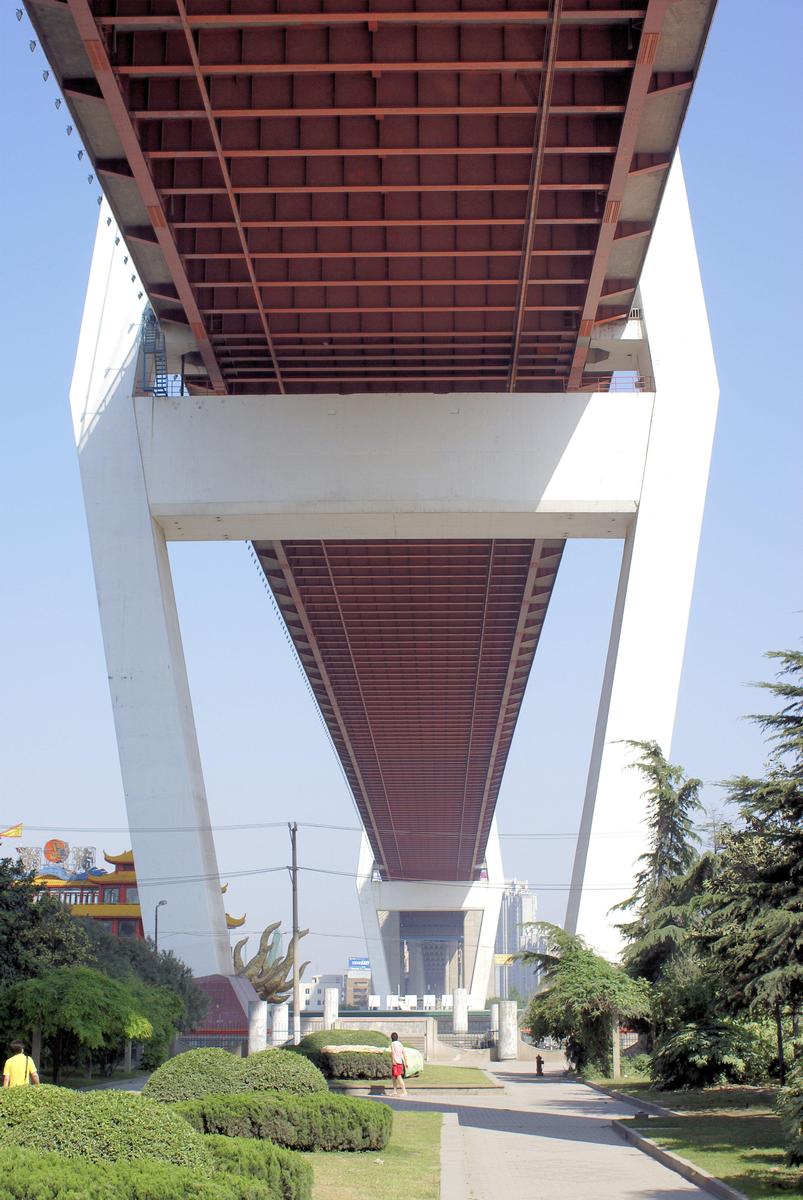 Nanpu Bridge 