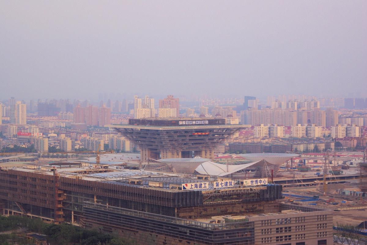 Expo 2010 – China Pavillion 