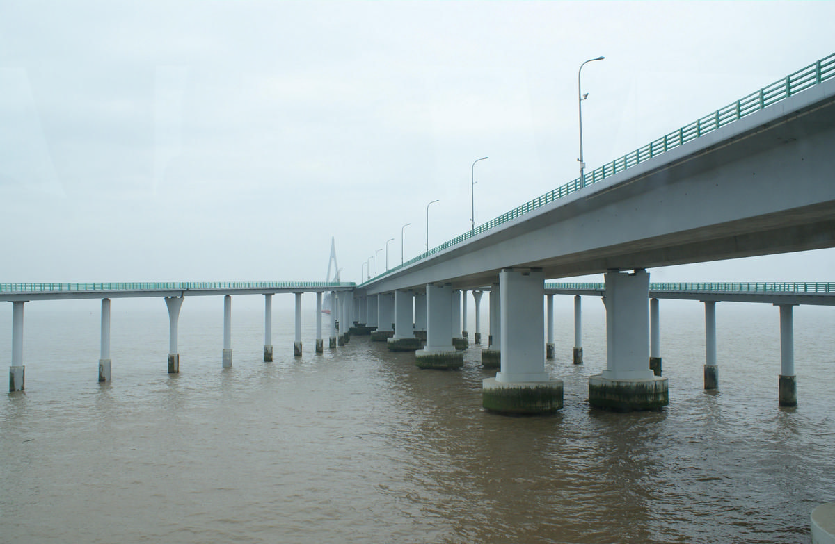 Hangzhou Bay Bridge 