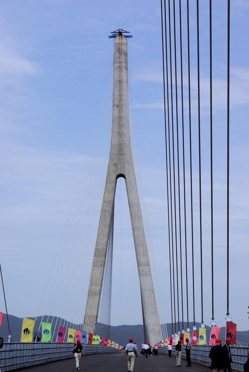 Jintang-Brücke 