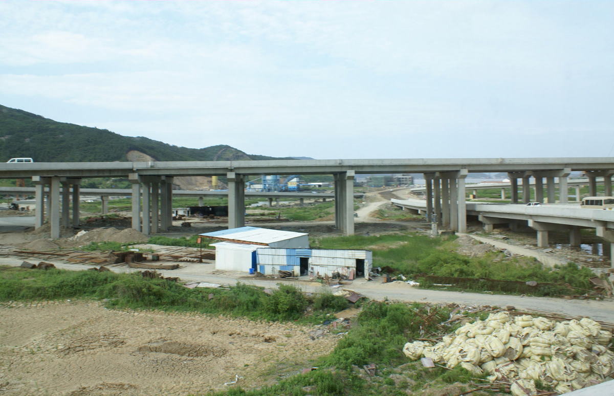 Zhoushan Islands and Mainland Link Project 