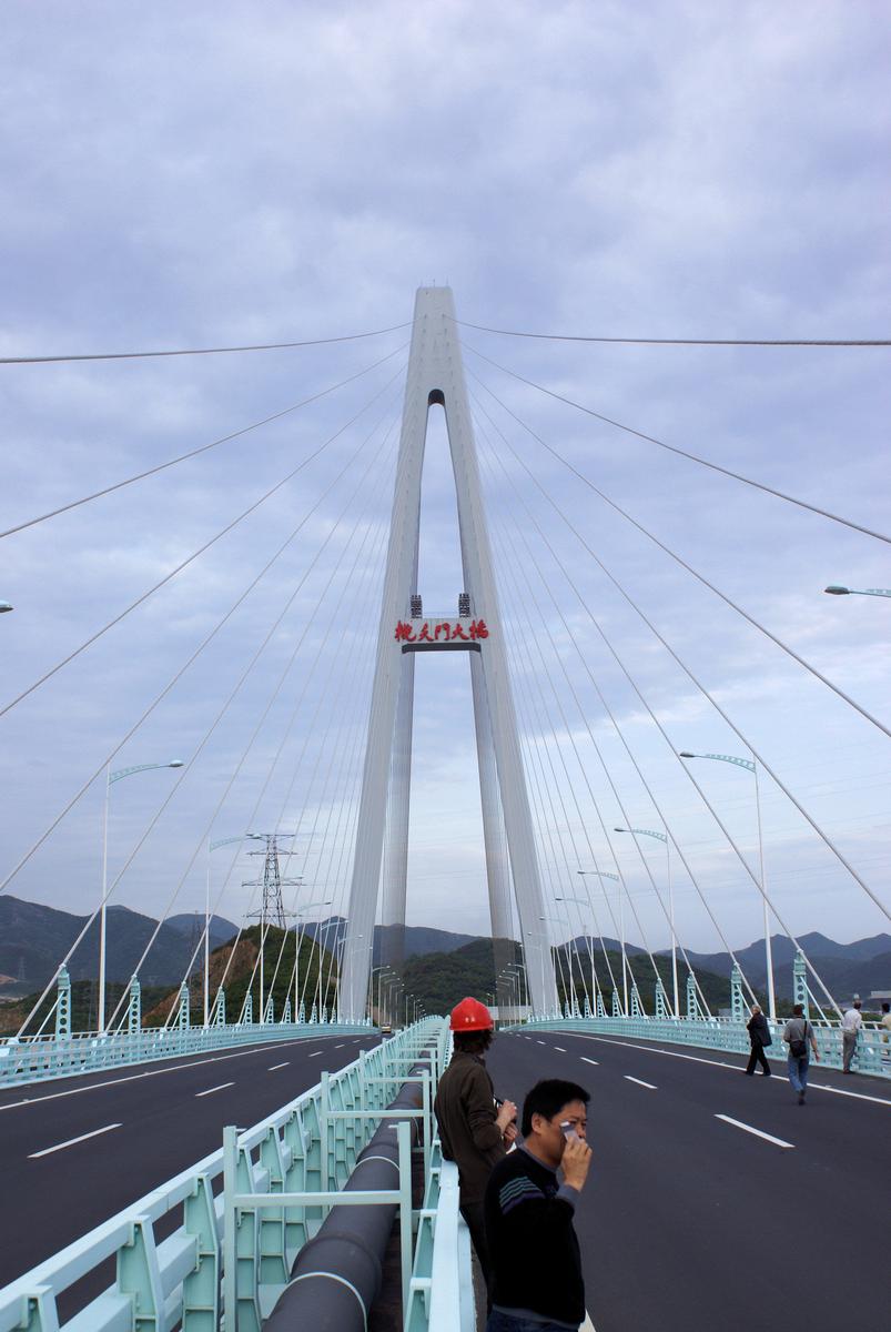 Pont de Taoyaomen 