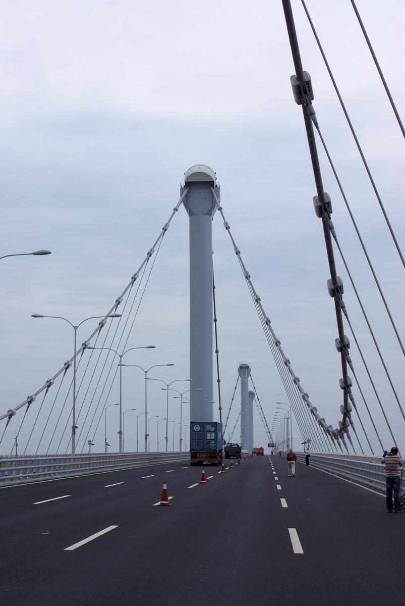 Jiangdong Bridge 