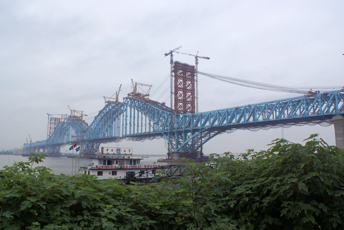 Dashengguan Bridge 