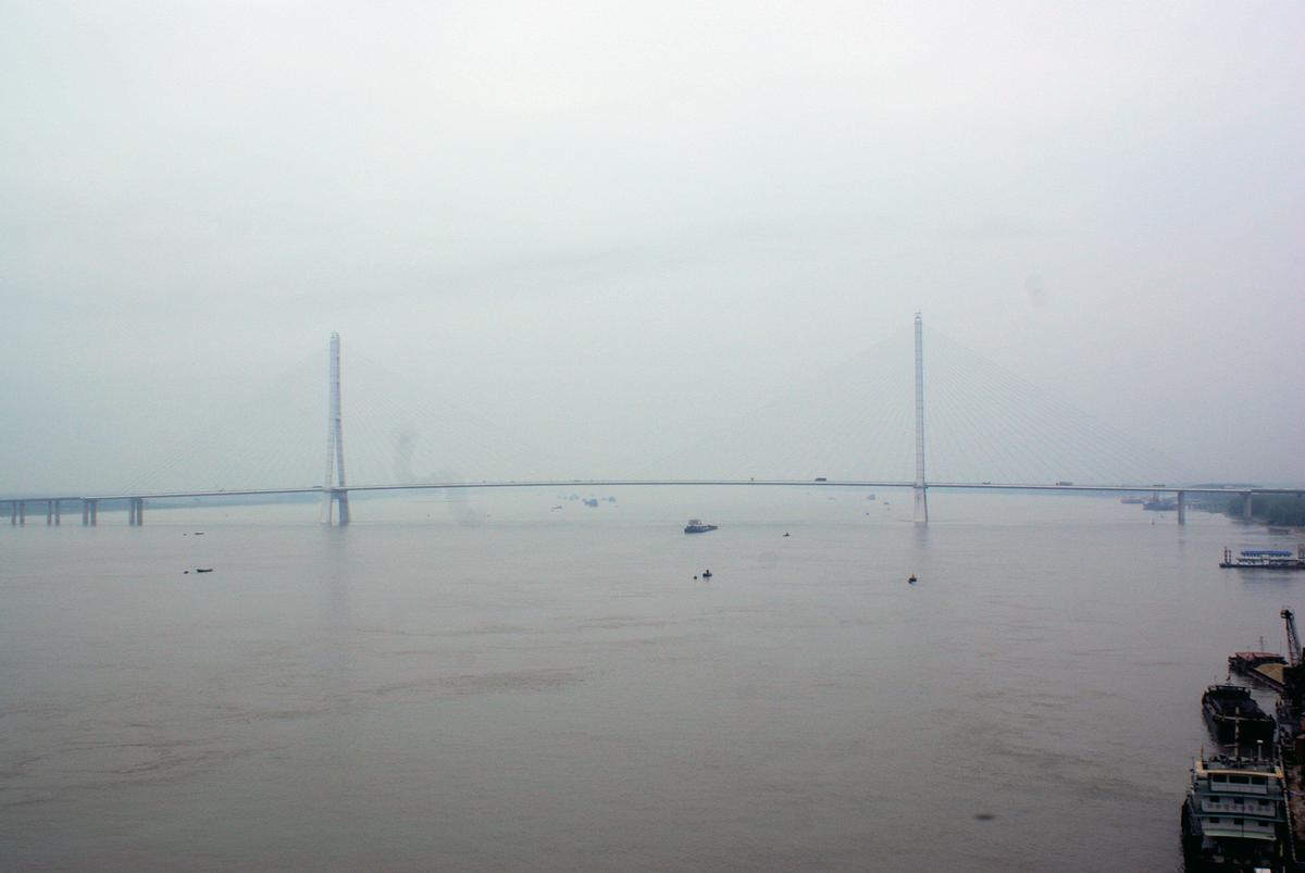 Dritte Jangtsebrücke Nanjing 