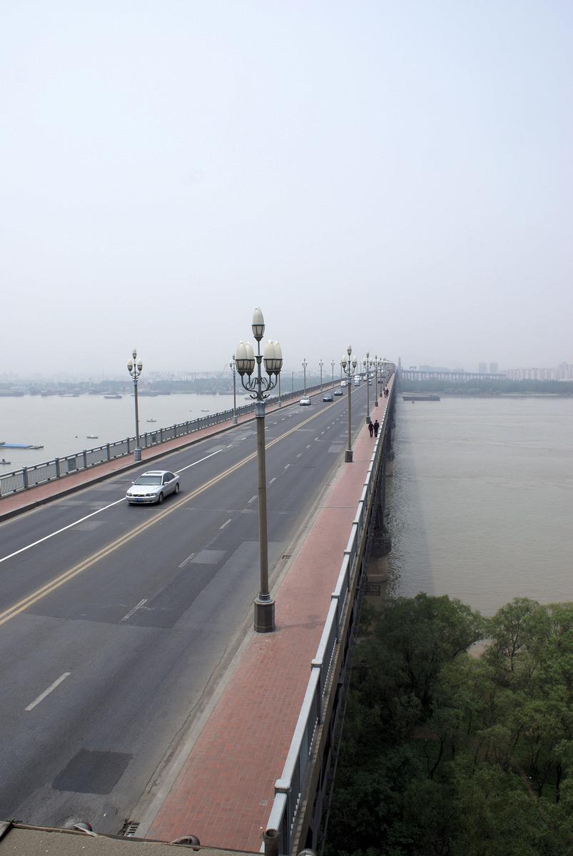 Pont de Nanjing 