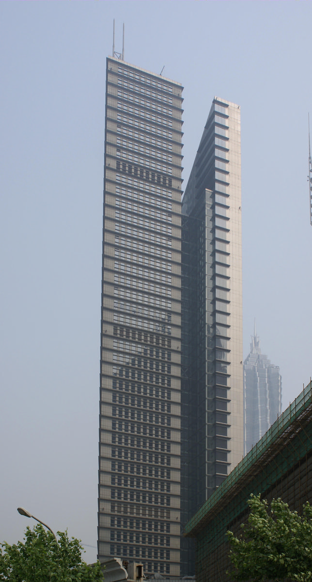 Bocom Financial Tower 