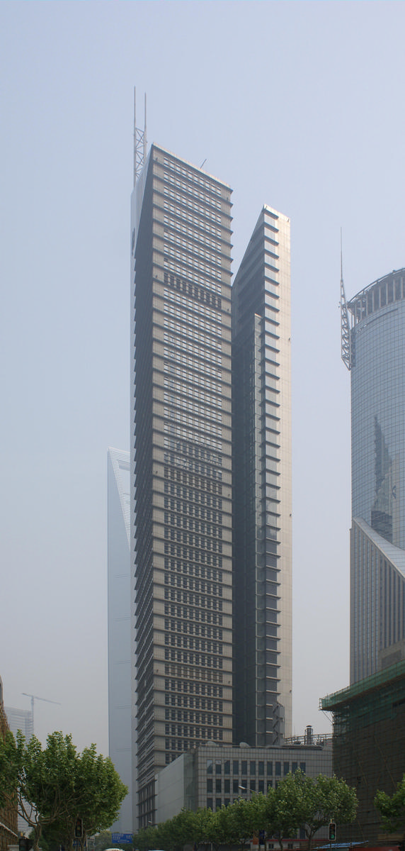 Bocom Financial Tower 