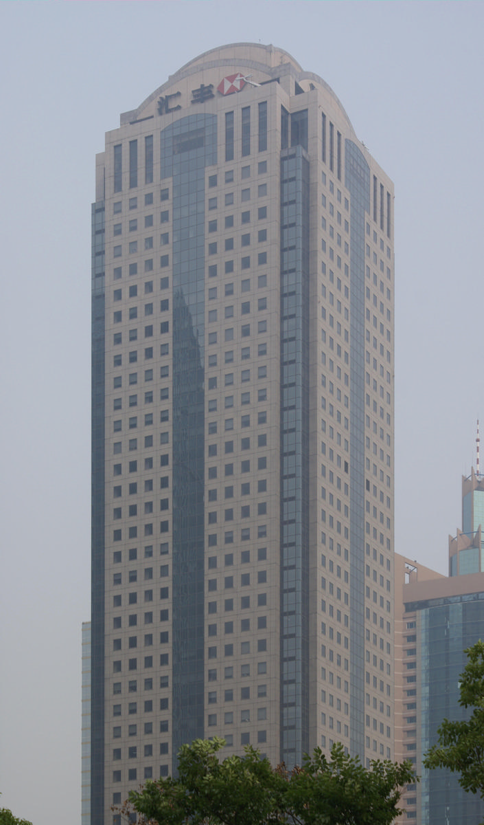 Shanghai Sen Mao International Building 
