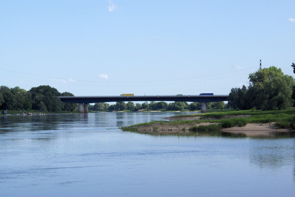 Autobahn A 2 – Elbebrücke Hohenwarthe 
