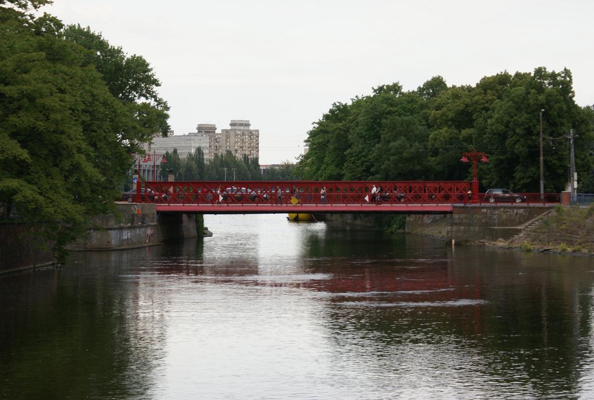Piaskowy Bridge 